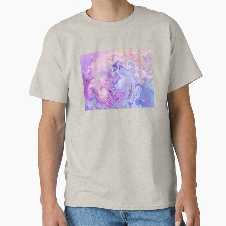Y2K Inspired Colors Unicorn Pastels Abstract Princess Theme Colors for Gen Alpha 3 of 4 by Beachy