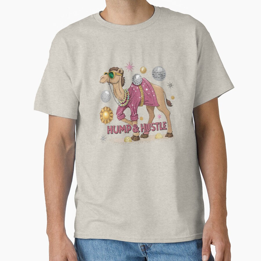 HUMP and HUSTLE by WILDWEAR COLLECTION