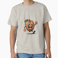 The walnut is smiling "Joyful Nut" by Firas Aljazzar