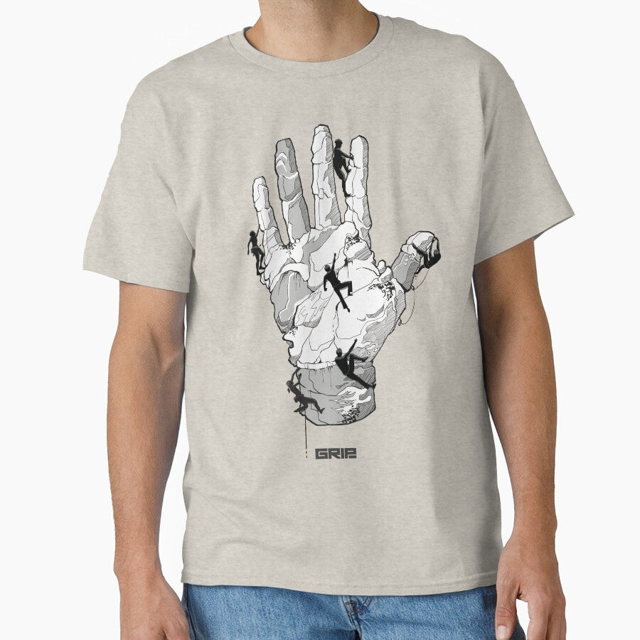 Rock hands by gripclimbing