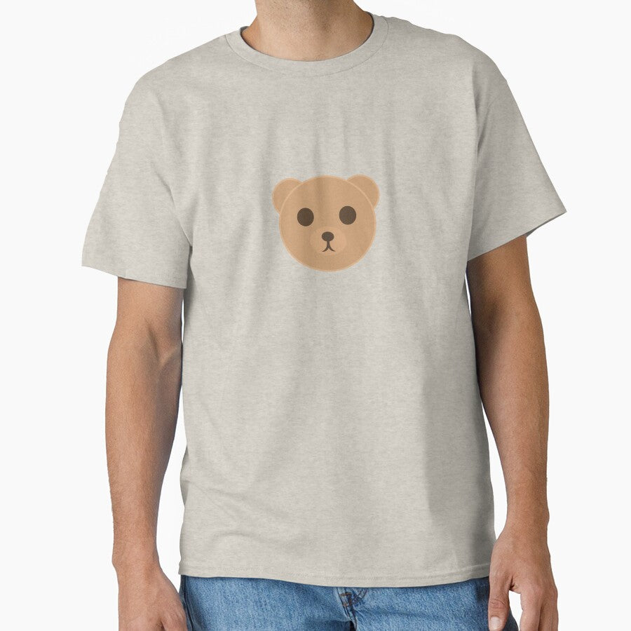 Little Bear Face by alias-inkpatch