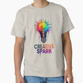 Creative Spark by RisingWolfStudio