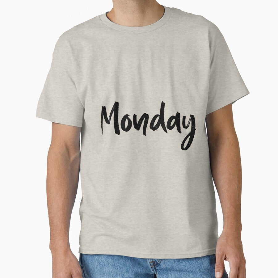 Monday morning motivation design by sreckov-desig