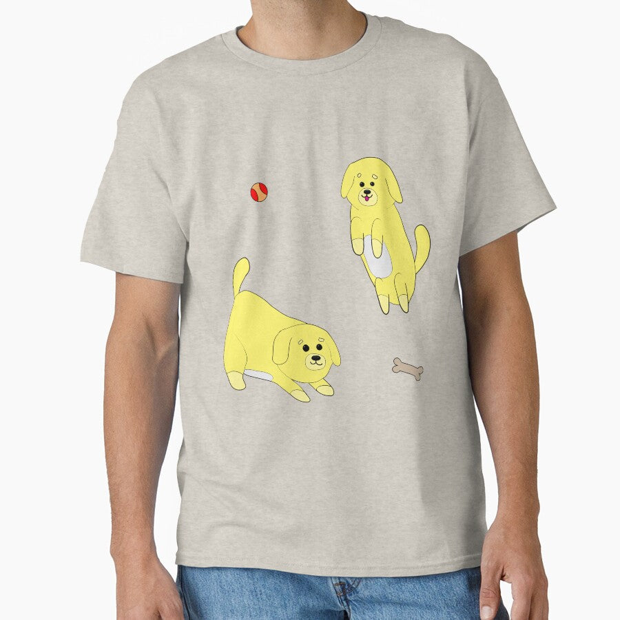 Playful Pups by alisadesigns