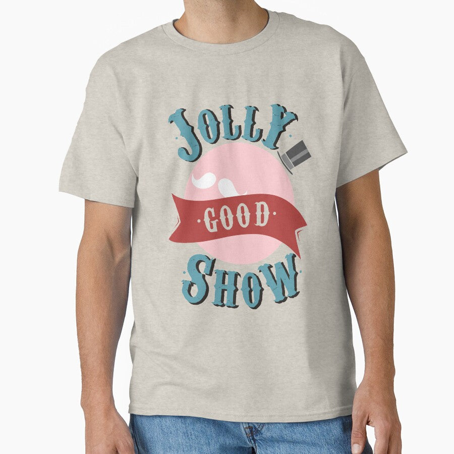 Jolly Good Show by KershawDesigns