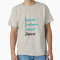 Sunrise, Sunburn, Sunset, Repeat by Starlett Designs