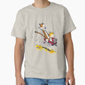 calvin and hobbes bill watterson 2 by VegaMacias