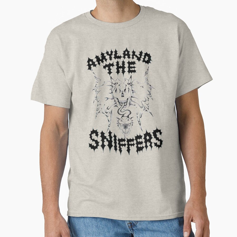 Amyland the Snif fers by rauldap