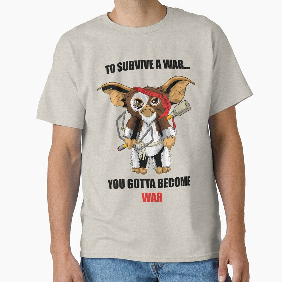 Gizmo War Survive by Garabatos-shop