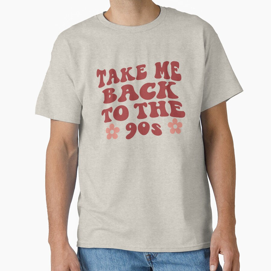 Take me back to the 90s by EliteShadow