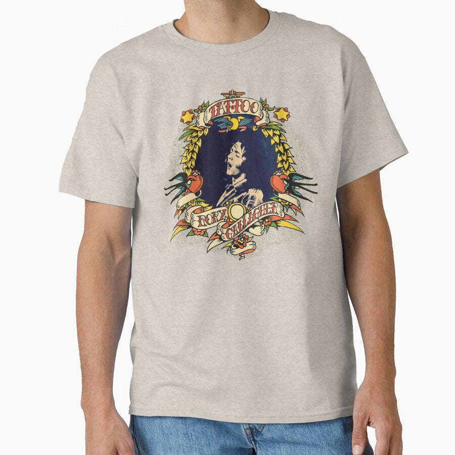 Rory Gallagher by ElijahBarns