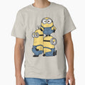 Cute Minion Friends by LuloCreative