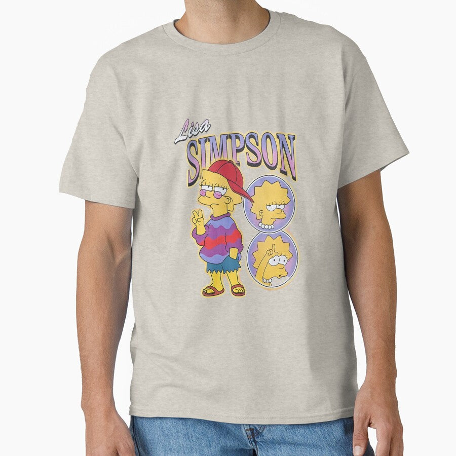 The Simpsons - Lisa by slowocelot