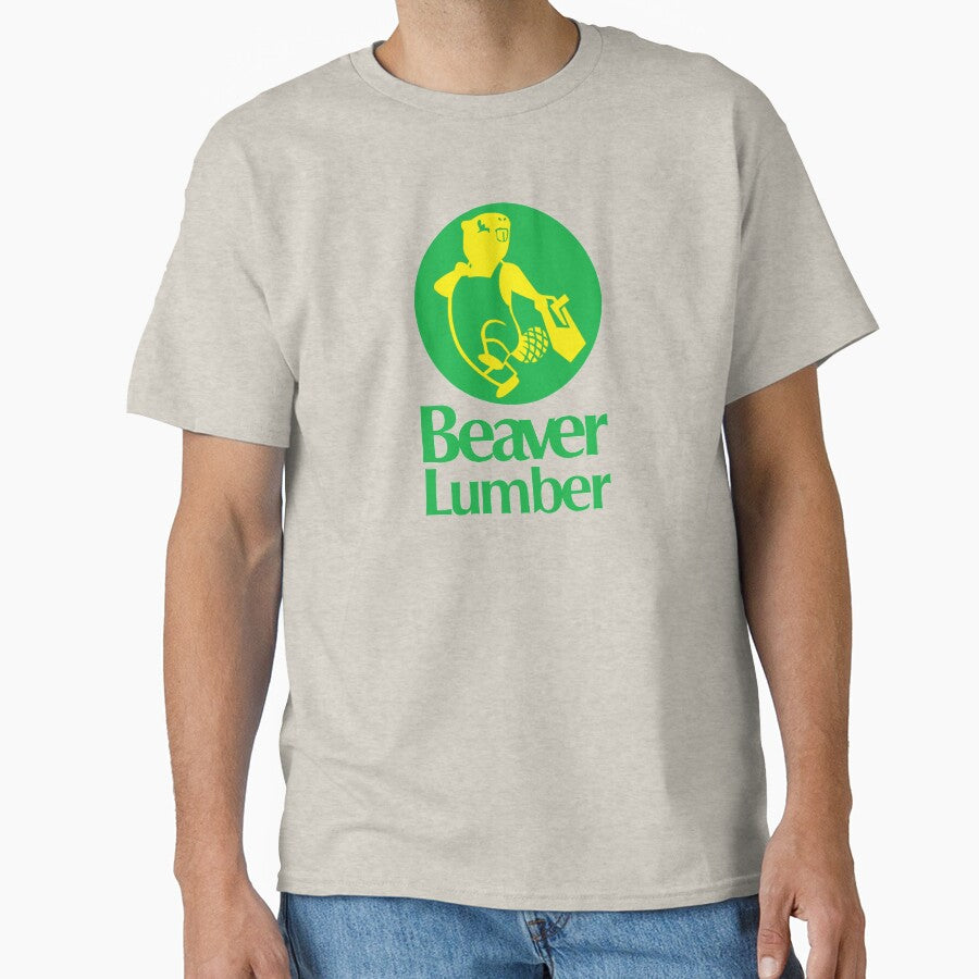 Beaver Lumber by FahlDesigns