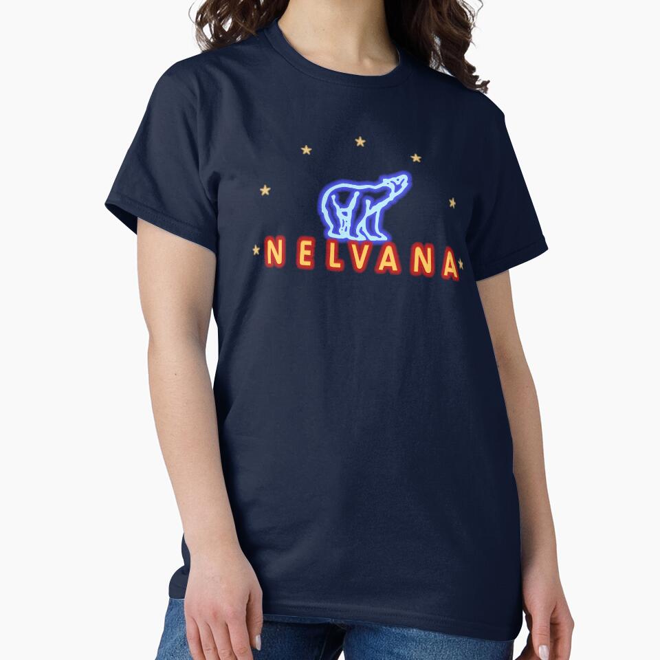 NELVANA 1980s BEAR CANADA by TREVORSNEWEST