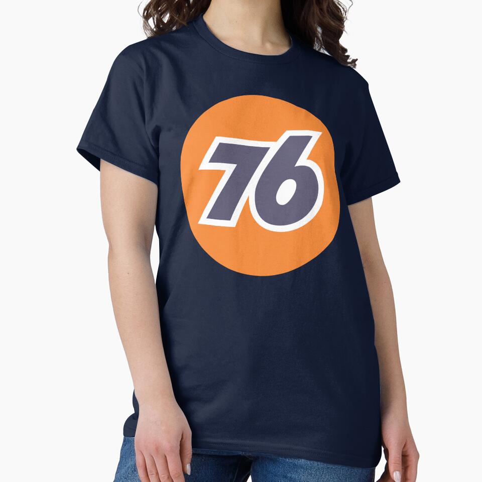 Retro 76 Oil by ItsMeRuva