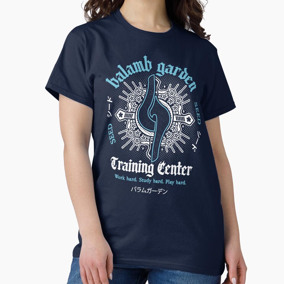 Balamb Garden Training Center Emblem by Lagelantee