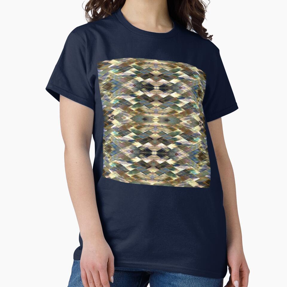 Intersecting Rectangles 4 by HebaRK Studio