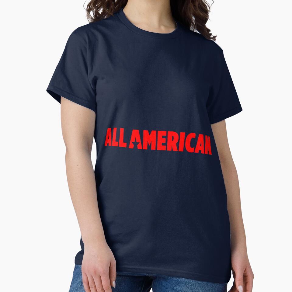 Cw All Merch Slim Fit Classic T 2, Amazing Idea by GHNMDA