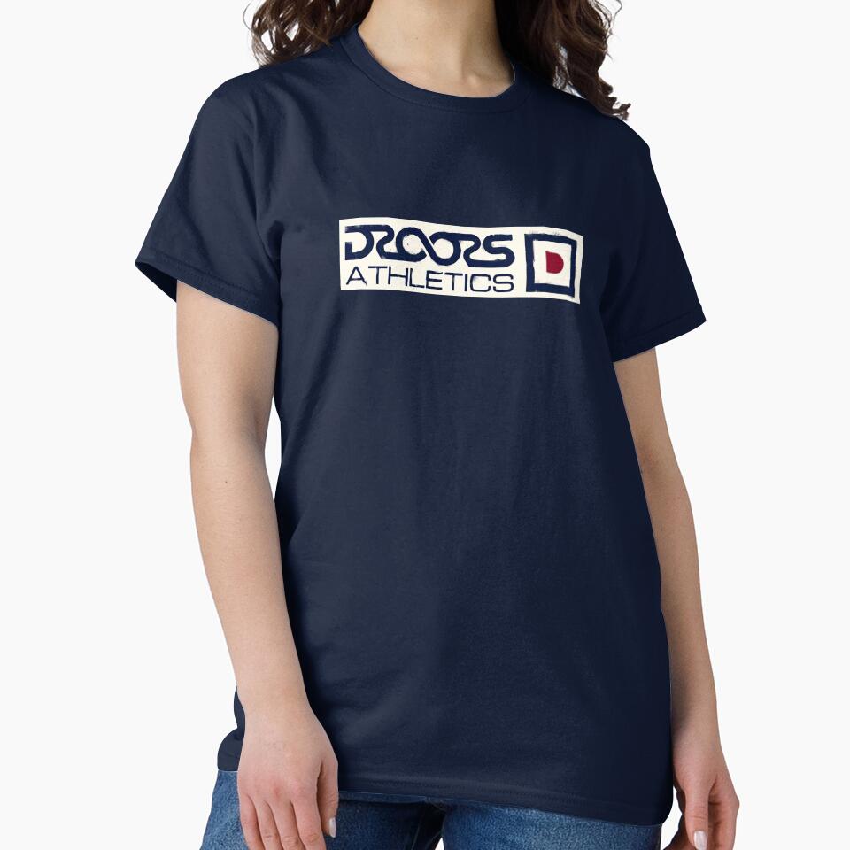 Droors clothing by Paintbase