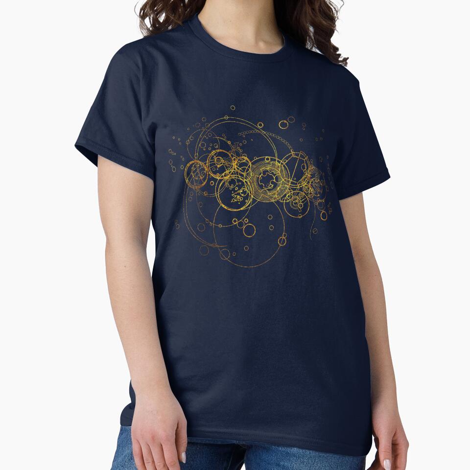 Clockwork Writing (plain background) by TheWhiteBear