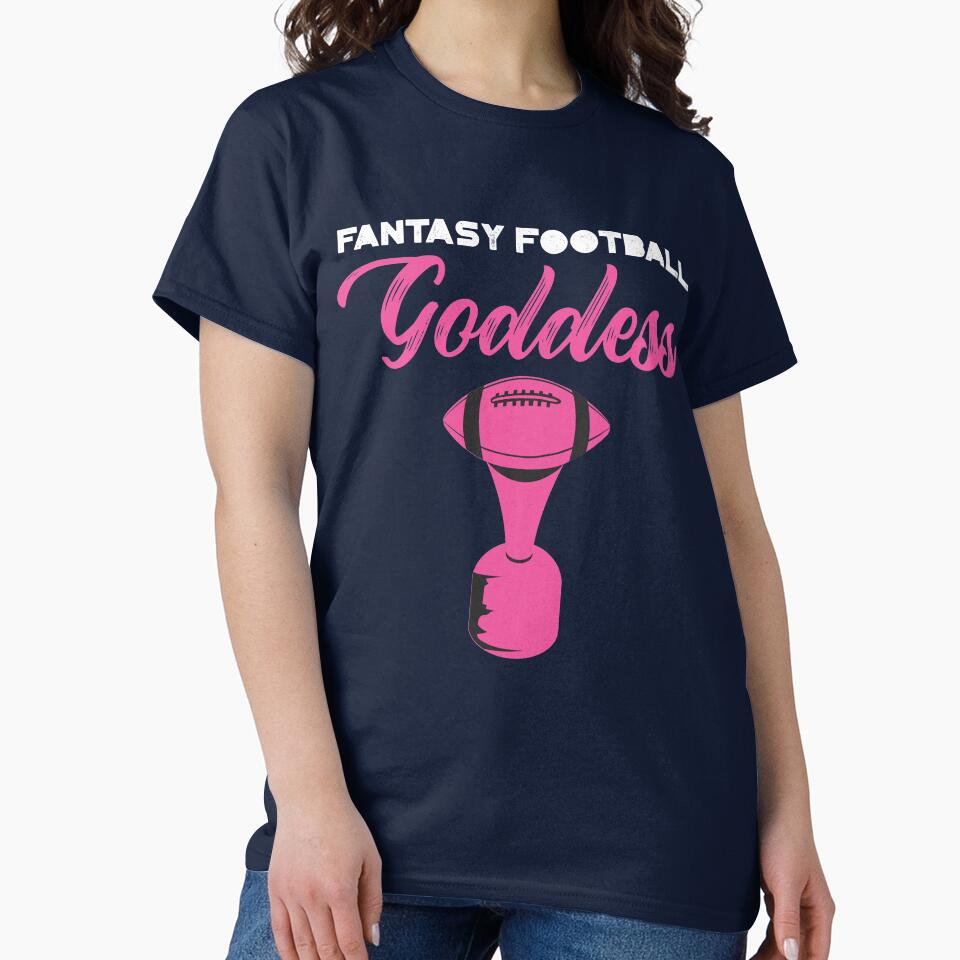 Fantasy Football Goddess by Eric-07