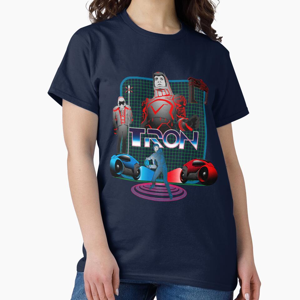 Tron by theelectricjoy