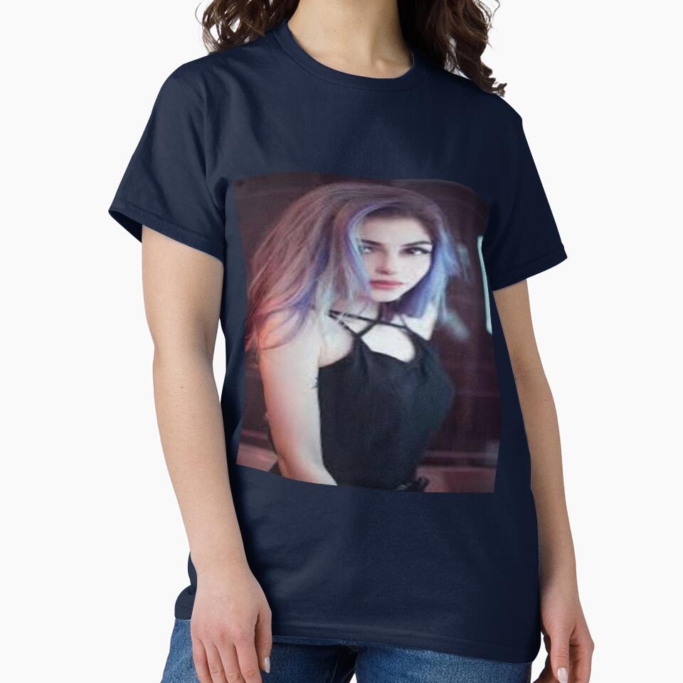 Priti Girl printed Design by Sameer Shrivastava