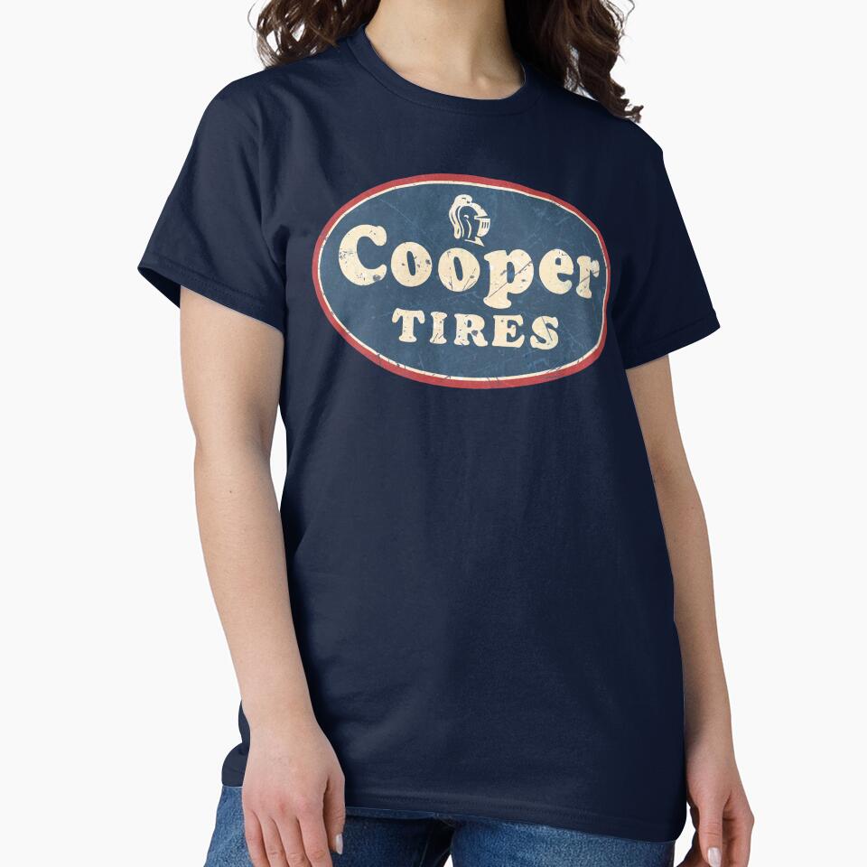 Cooper Tires Vintage by Turboscope