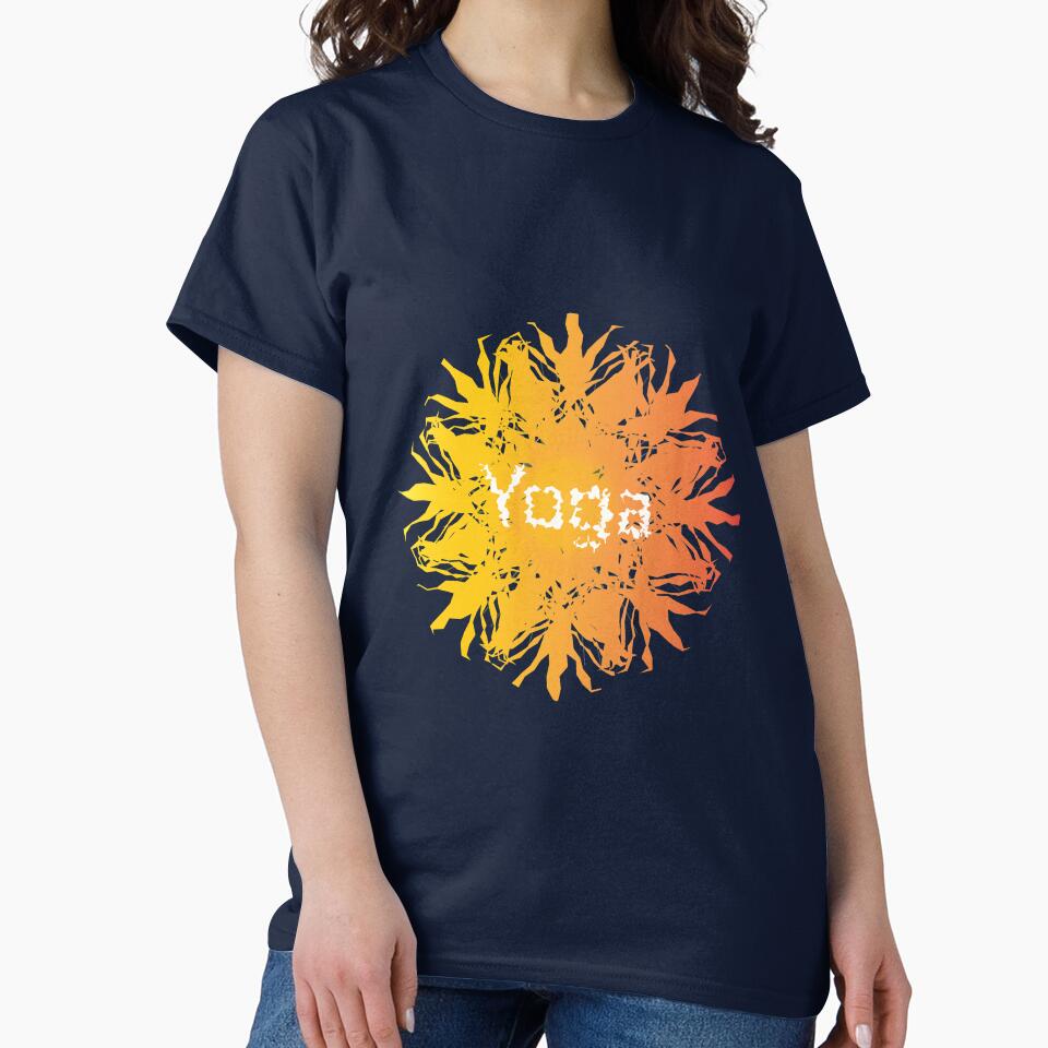 Hot Yoga by Hedgie Designs