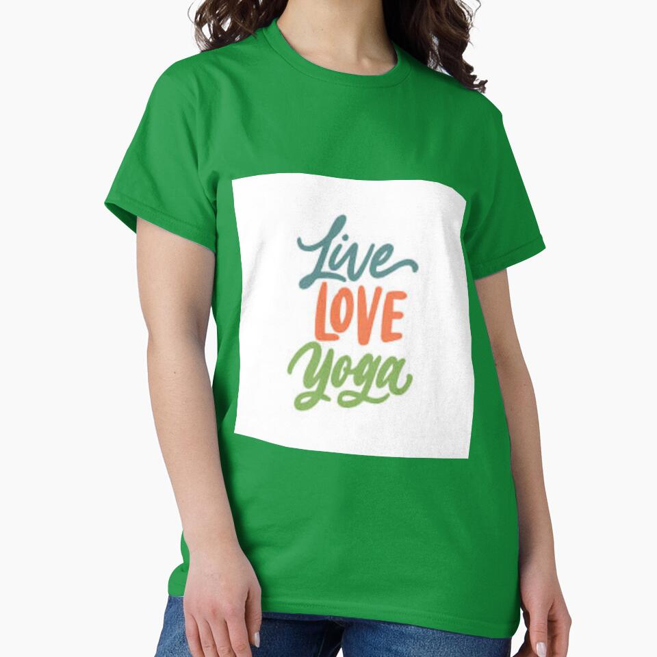 Live yoga by knBDecor
