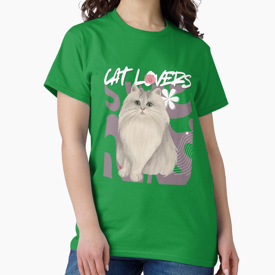 Cute Cat Lover by Darkstore0