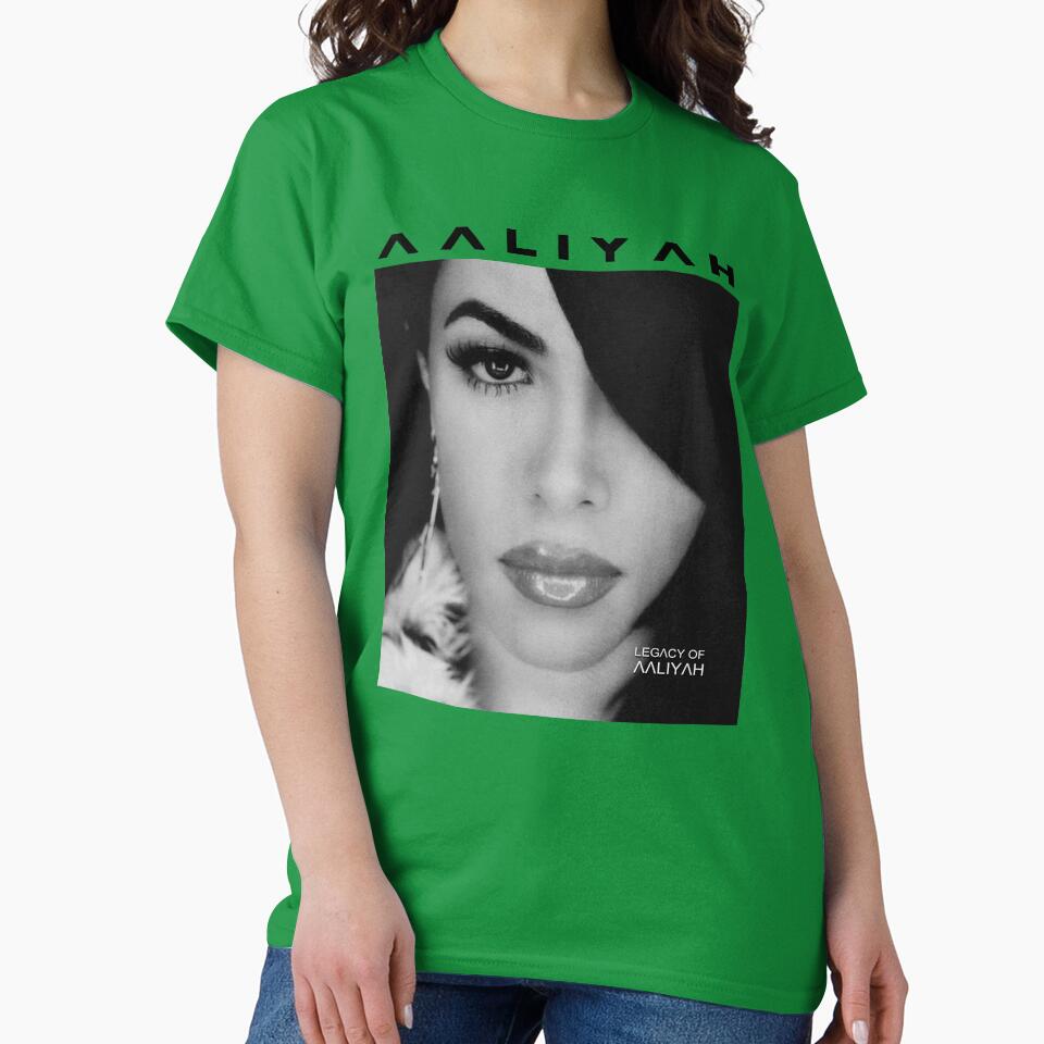 Ááliyáh 2000S Legacy ,Unisex white by dermomcwain