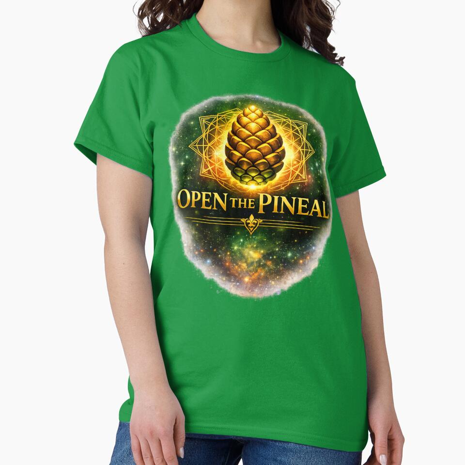 open the pineal by Cars, psychedelic,nature and more