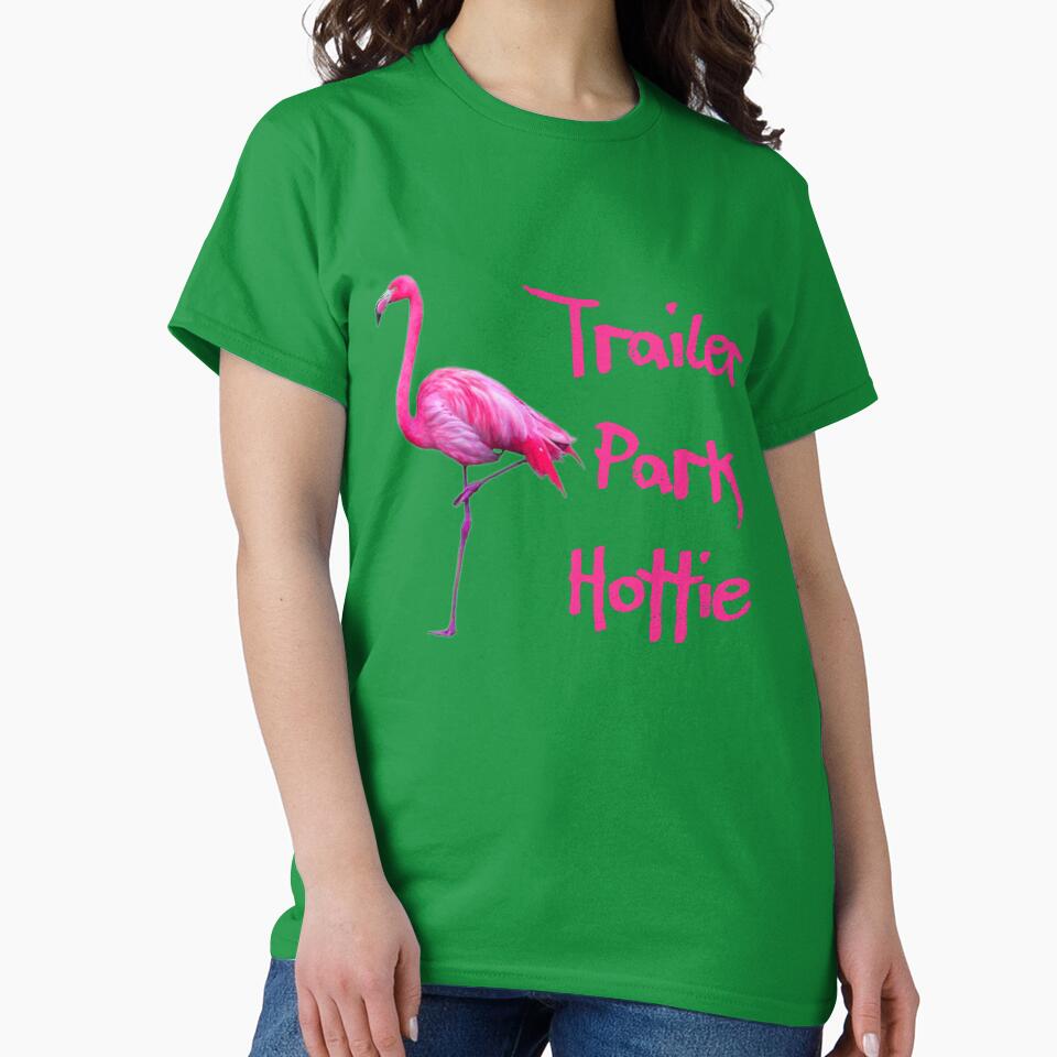 Flamingo novelty by Flower City Vampires