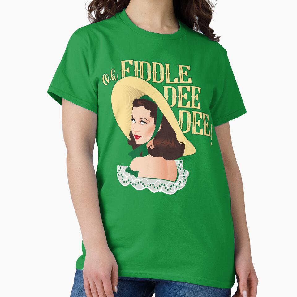 Fiddle-dee-dee! by AleMogolloArt