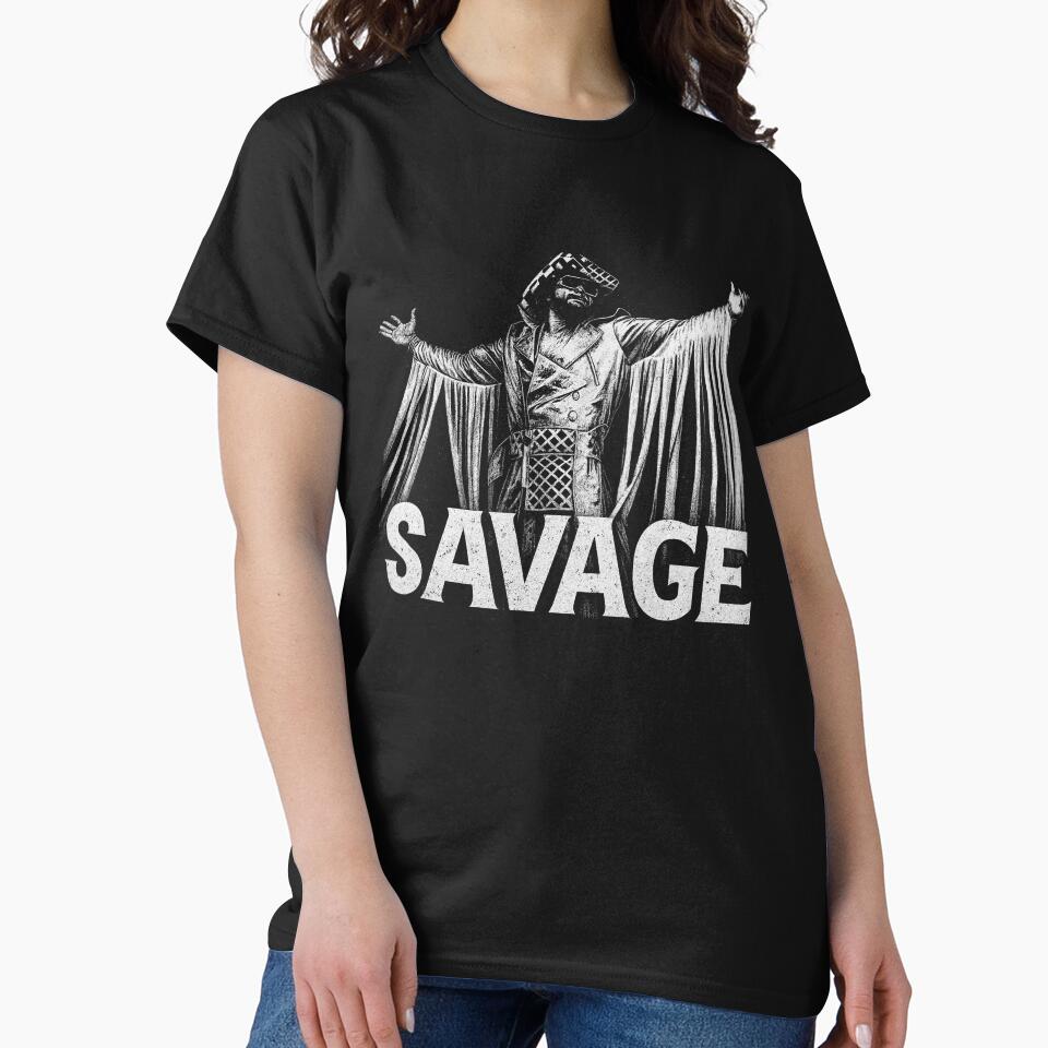 Savage by American Artist Designs