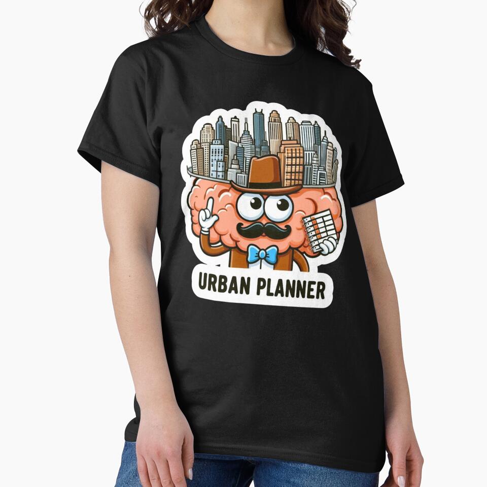 urban planner by EuropeanPrints