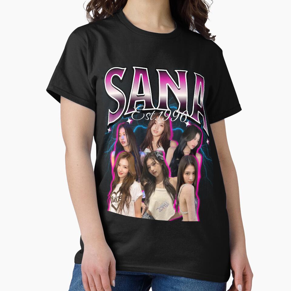 Sana 90s by Seoulful Doodles