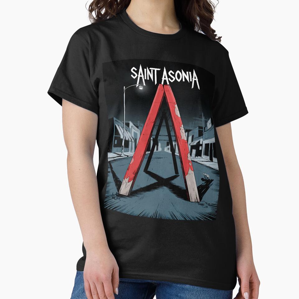 Saints Asonias Band by StunnerGelderm
