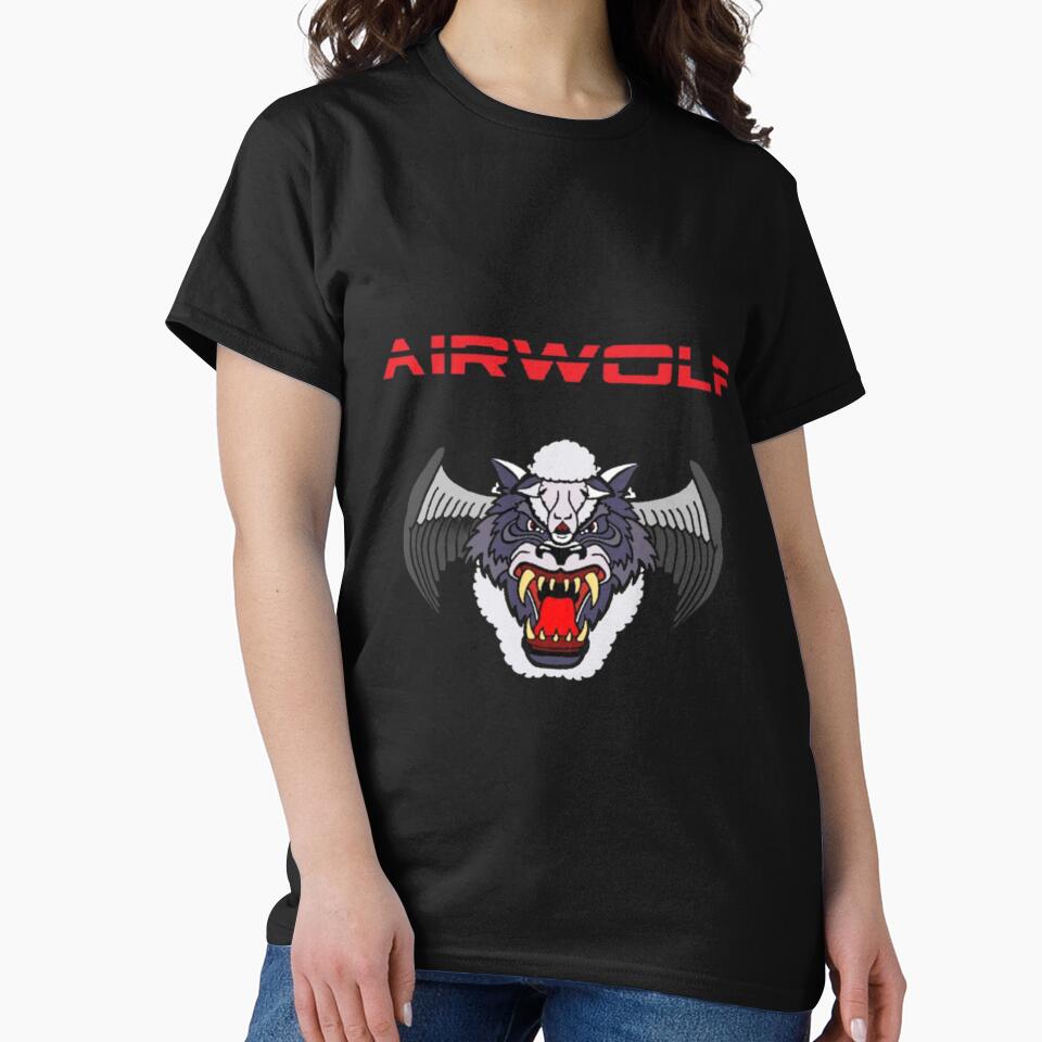 Airwolf by Toons4u