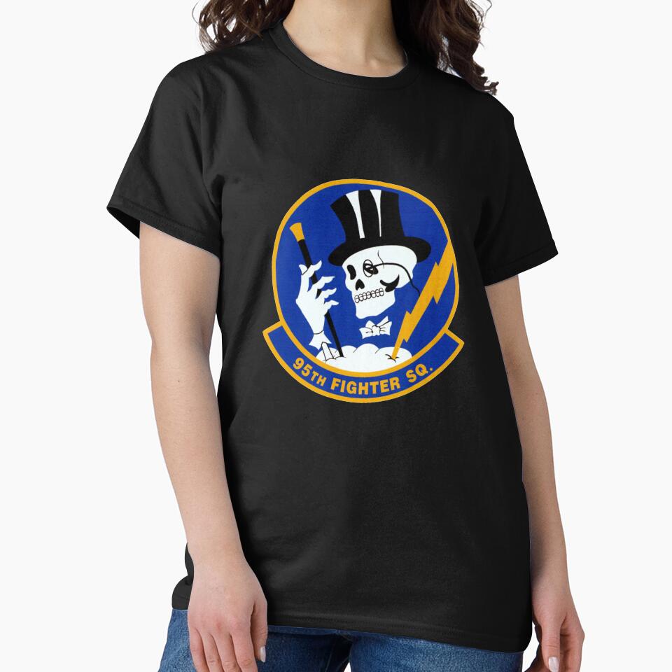 95TH FIGHTER SQUADRON by WarGear