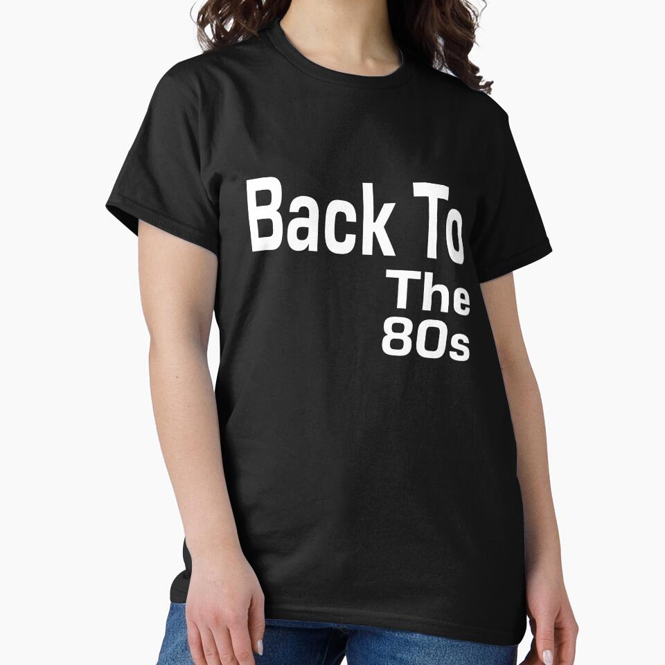 Back To The 80s by MattsDesignShop