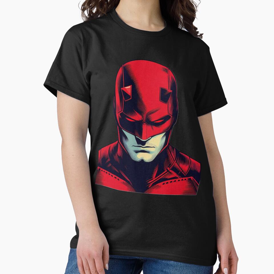 Daredevil by Keelan Mcdowall