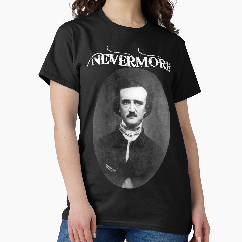NEVERMORE by TheArtPunk