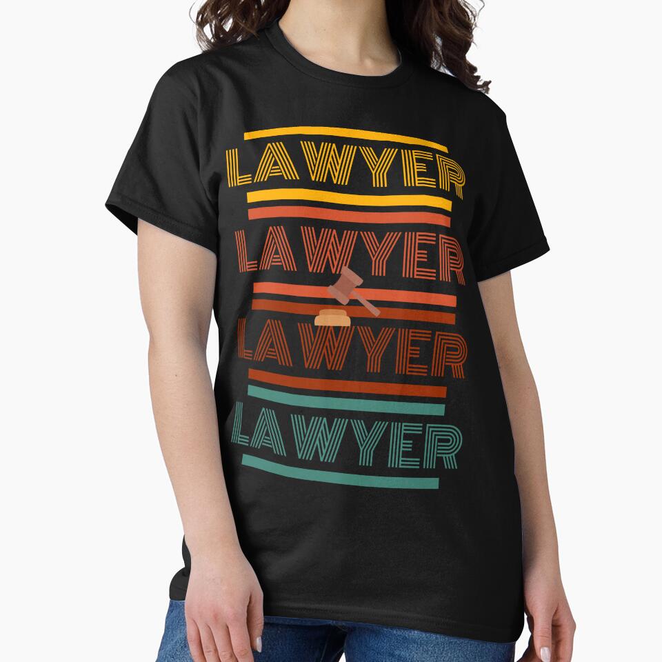 Retro Lawyer by SavvyKloset
