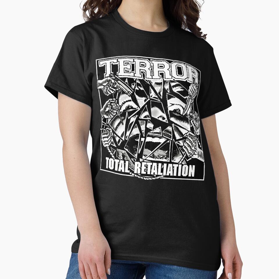 Terrors Band Total Retaliations by Kiraz771s
