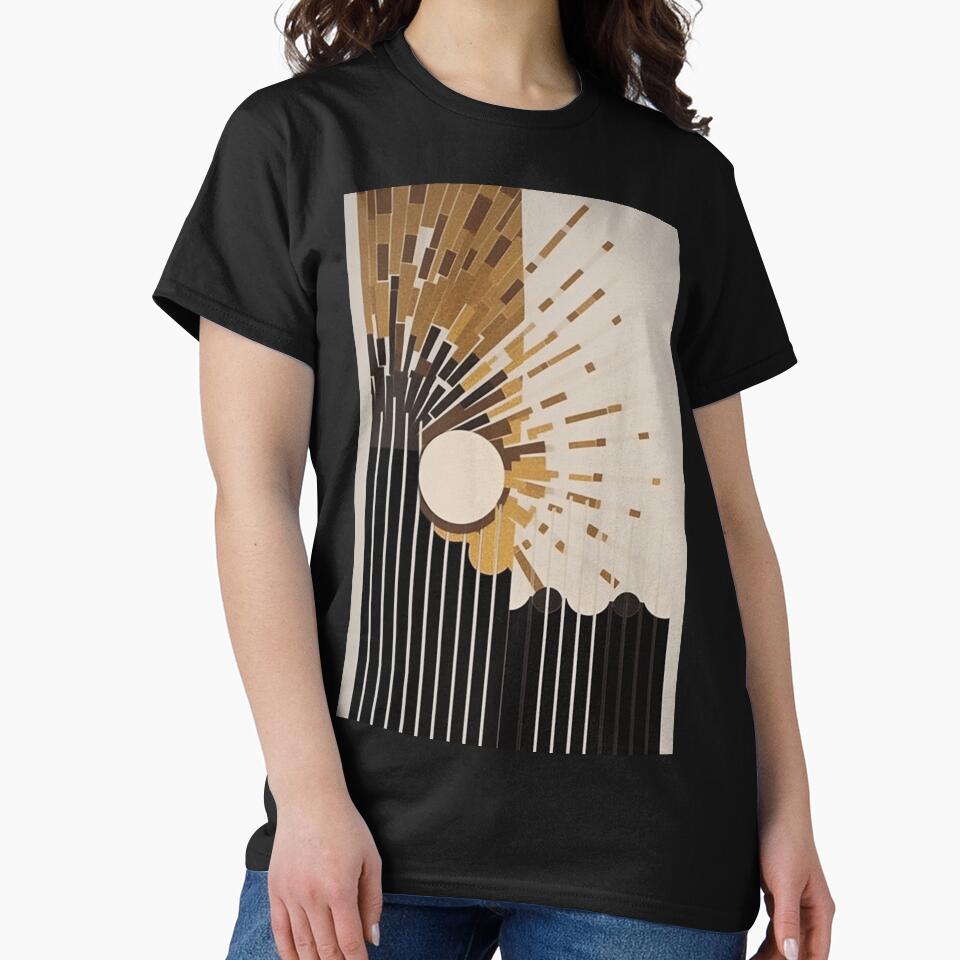 Mid Century Modern Art 22 by BuraxisDesigns