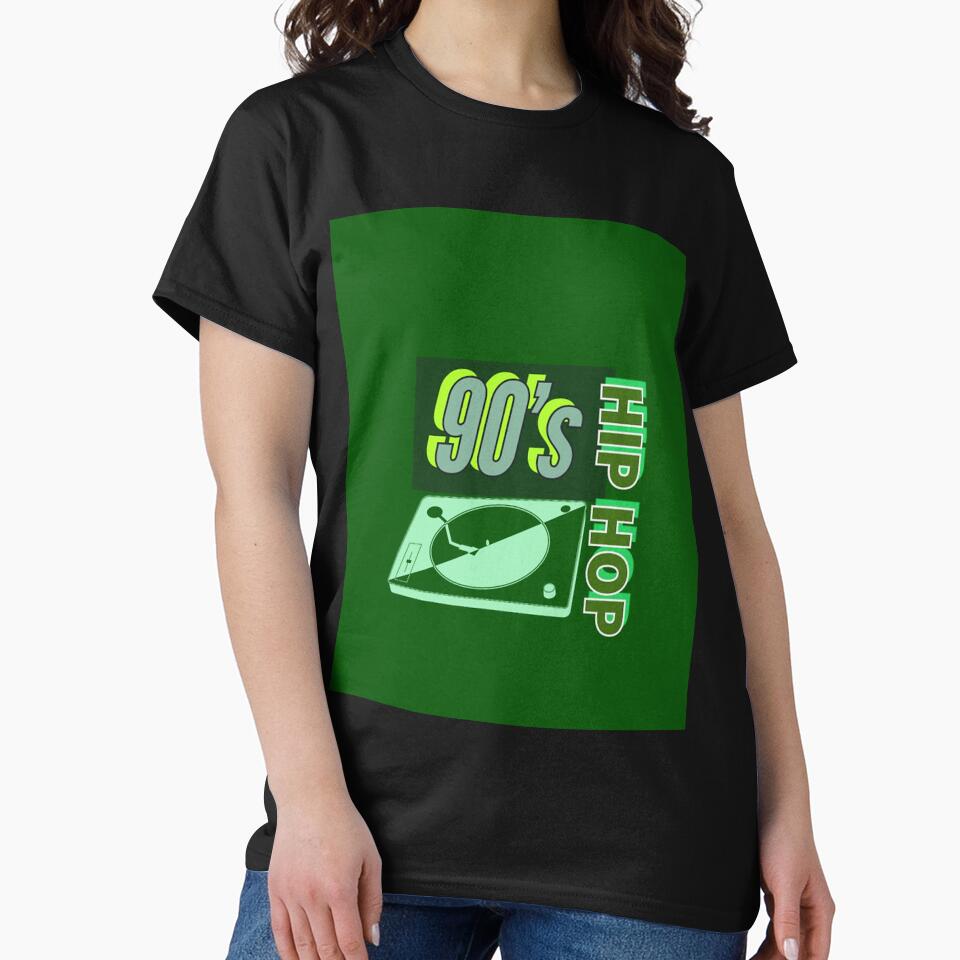 90S Hip Hop. by ahronmitch4961