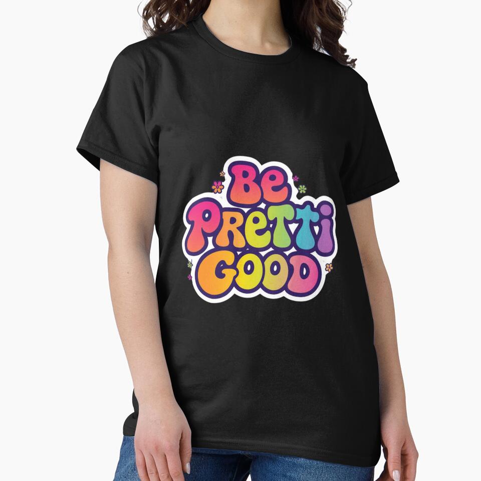 Be Pretti Good, Hippie Style, Hippie Gift by sz0g0